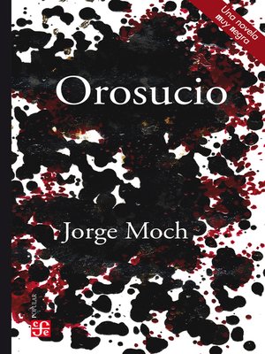 cover image of Orosucio
